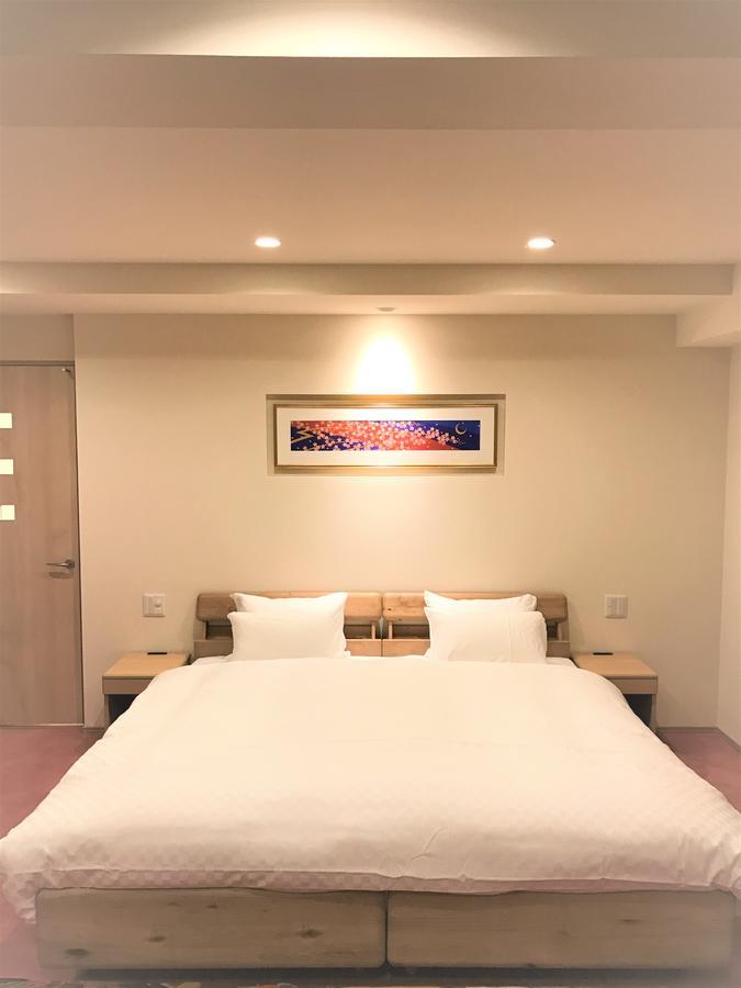 Sakura Suite Quioto Exterior foto
