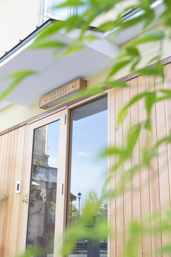Sakura Suite Quioto Exterior foto